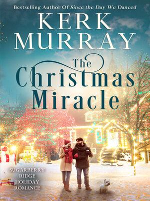 cover image of The Christmas Miracle
